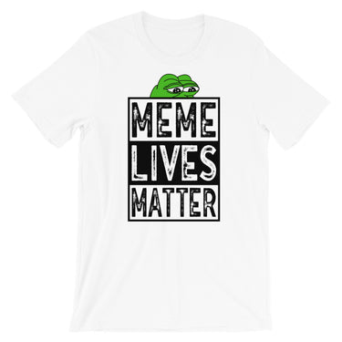 Meme Lives Matter Shirt